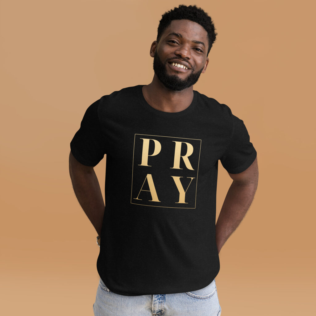 Everything by Prayer | Just Pray About It!