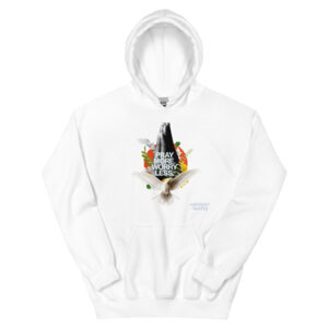 pray more worry less hoodie